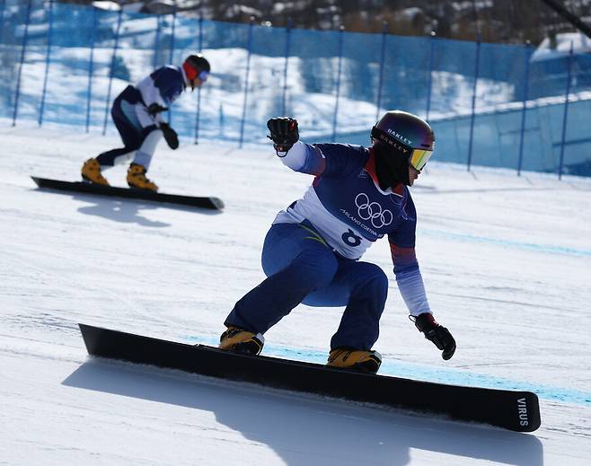 韓 올림픽 대형사고…동계올림픽 역대급 이변, ‘37세 인간승리’ 김상겸, 스노보드 기적같은 ‘은메달’ 