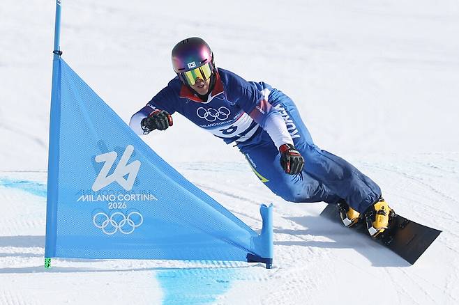 韓 올림픽 대형사고…동계올림픽 역대급 이변, ‘37세 인간승리’ 김상겸, 스노보드 기적같은 ‘은메달’ 