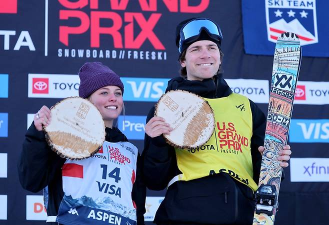 트럼프 대통령, 미국 스키 국가대표 맹비난…“진짜 패배자”