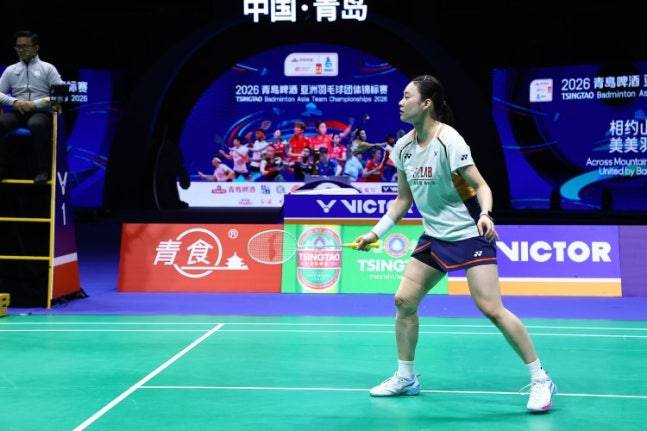 안세영 맹폭에 '中 초토화' 또 나온다→한국, 사상 첫 아시아단체선수권 정상…전영 오픈 2연패+3번째 우승 도전