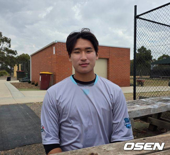 ‘와 놀랍다’ 19살인데 153km 광속구+폰세 마구 장착 실화? 목표까지 원대하다 “한국의 폴 스킨스 되고파” [오!쎈 질롱]