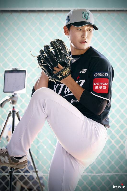 ‘와 놀랍다’ 19살인데 153km 광속구+폰세 마구 장착 실화? 목표까지 원대하다 “한국의 폴 스킨스 되고파” [오!쎈 질롱]