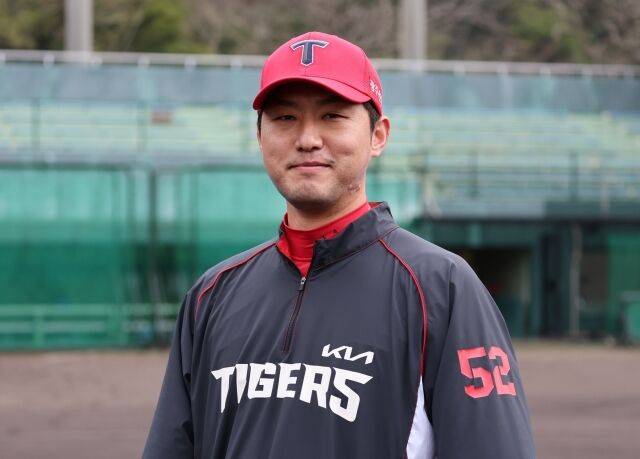 “KIA와 다년계약 목표, 부상 심하지 않았는데 이슈 돼 속상해” 돌아온 홍건희 진심…두산 만나도 순리대로[MD아마미오시마]