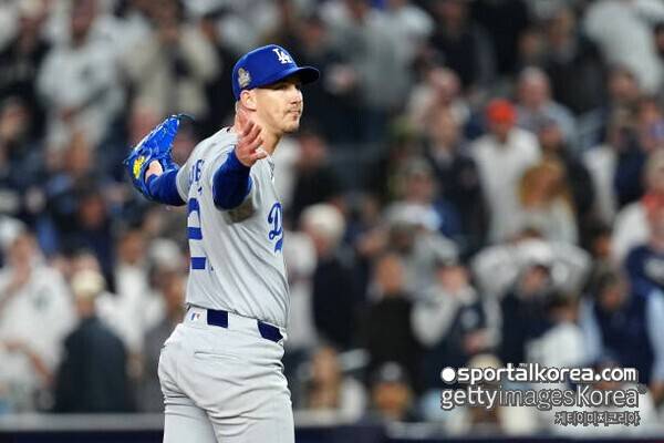 설마 FA 미아? 내년에는 한국행을 알아봐야 하나? 다저스 WS 우승 이끌었던 뷸러, 아직까지 팀을 찾지 못했다