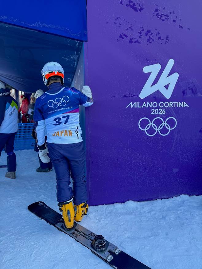 김상겸 은메달 딴 종목에서…日 스노보더는 금지 성분 검출로 실격