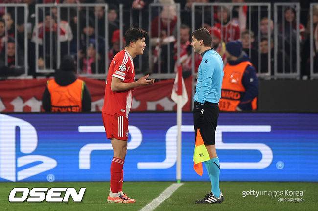 '벤치도 없었다' 김민재 완전 제외…경쟁이란 말로는 부족한 설명