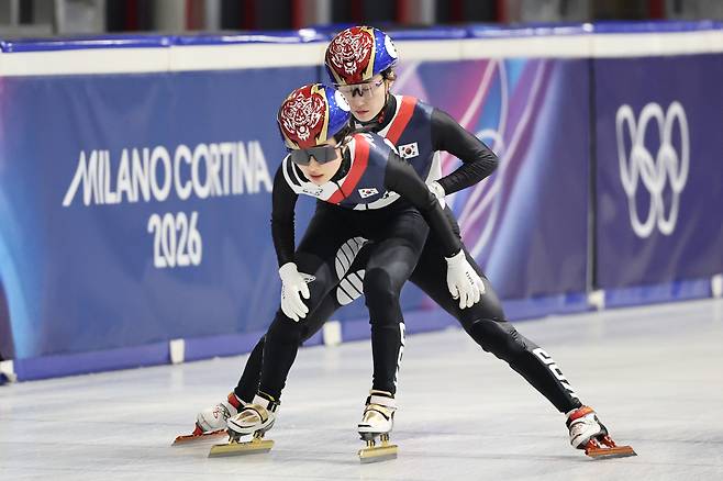 첫 메달 나왔다, 이제 금맥 터진다···동계 올림픽 효자 종목 쇼트트랙 10일 스타트[FORZA 꼬레아]