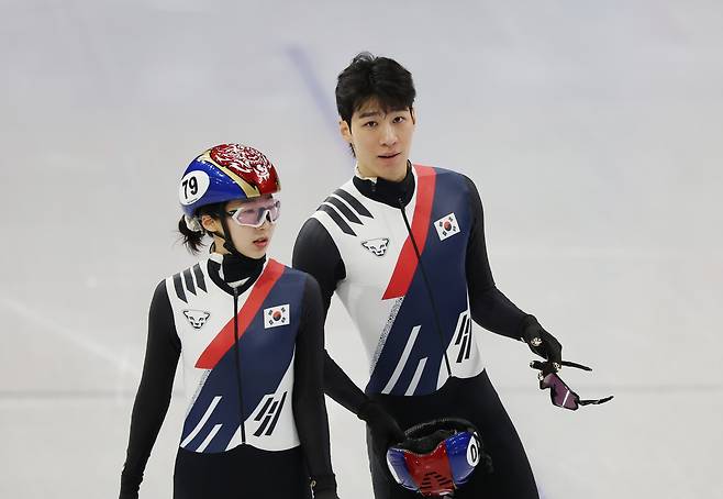 첫 메달 나왔다, 이제 금맥 터진다···동계 올림픽 효자 종목 쇼트트랙 10일 스타트[FORZA 꼬레아]