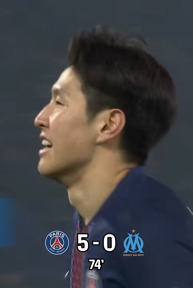 PSG 팬들, '쐐기골' 이강인 잘할수록 엔리케 욕한다…“제발 실력 위주로 선발 라인업 꾸려라”