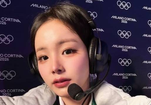 “엄청난 미인이다”…찬사 쏟아진 동계 올림픽 피겨 해설자의 정체