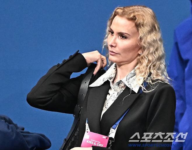 김연아 작심 발언→