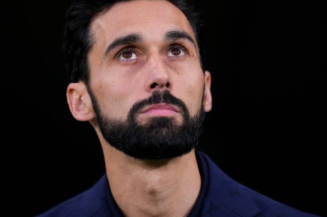 '말도 안돼' 사람이 어떻게 이렇게 폭싹 늙어? ...1달 만에 해골된 레알 마드리드 임시 감독 '스트레스 극악'