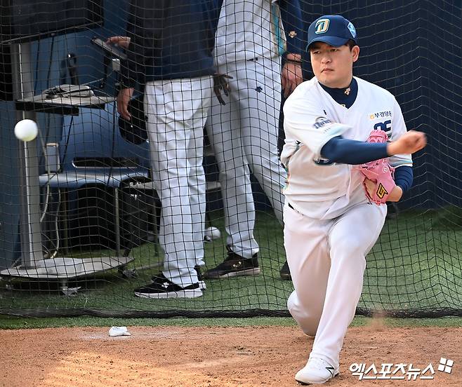 '삼성→NC→LG' 국대 잠수함 심창민, 현역 은퇴 선언…