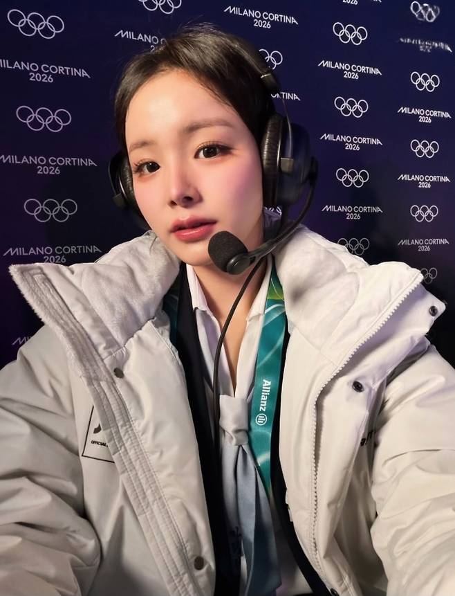 일본 언론, ‘포스트 김연아’ 해설위원 등장에 ‘환호’