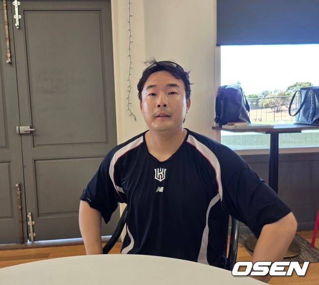 한화 ‘이 선수’ 대체 왜 포기했나, 연봉 3억 도장→FA 대박까지 꿈꾼다 “1이닝 잘 막으면 대우 잘 받지 않을까요?” [오!쎈 질롱]