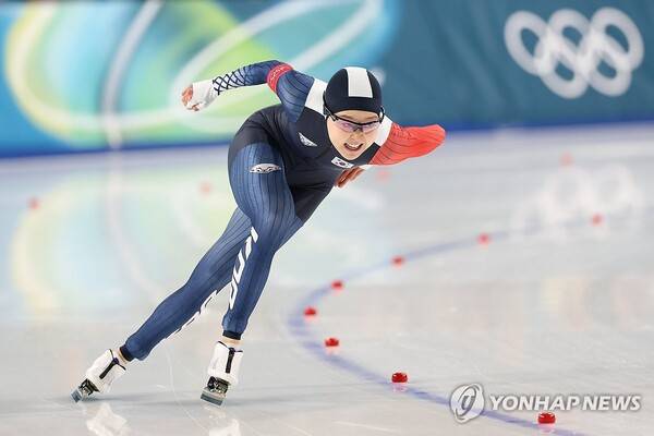 '포스트 이상화' 김민선-이나현, 1000m 메달 사냥 실패[밀라노 올림픽]