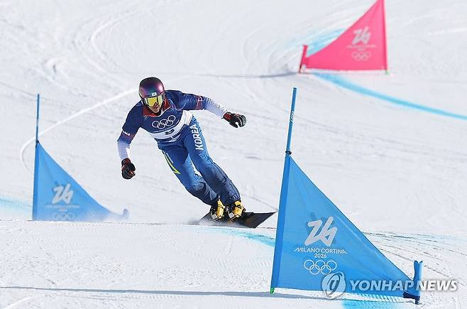 [올림픽] 한국 스노보드에 메달 2개 선사한 평행대회전, 다음엔 못 보나