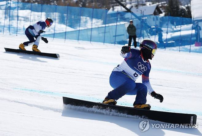 [올림픽] 한국 스노보드에 메달 2개 선사한 평행대회전, 다음엔 못 보나