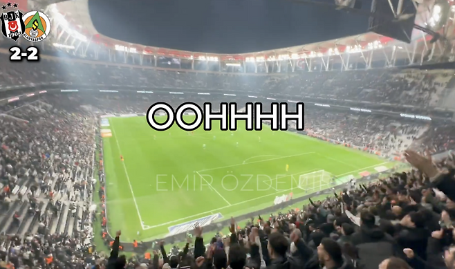 '데뷔전 데뷔골이 얼룩졌다' 오현규 향해 '눈 찢기 인종차별'...베식타스 측, 제재 가할까