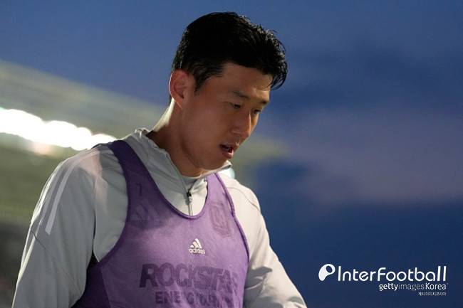 '이런 적 없었는데' 손흥민, 프리시즌 5경기 연속 결장…LAFC는