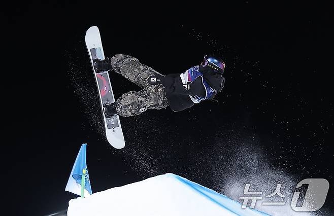 부상도 막지 못한 '18세 유승은', 한국 스노보드 새 역사 썼다[올림픽]