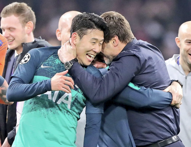 포체티노, 손흥민 없는 토트넘 현실 너무 모른다…“UEL 우승으로 부족, UCL 우승 말할 차례”