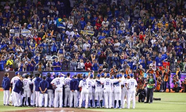 '대만 6명 vs 한국 0명' 이 정도로 차이 날 줄이야...이제 대만야구 무시할 수 없다, '패패패승승패' 전적이 말해준다