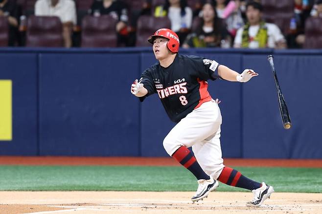 KIA 트레이드 안 해도 될까… 이범호 최대 고민, 어쩌면 가까운 곳에 답이 있다?