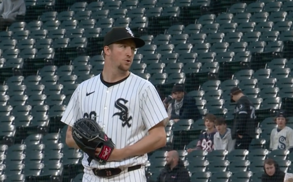 친정 NC 러브콜 마다한 이유가 있었네...에릭 페디, 시카고 화이트삭스와 1년 계약 맺고 MLB 잔류