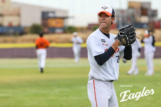 “공에 힘 붙었다” 김범수 공백 잊히나… 황준서 퍼펙트 쾌조의 출발, 기대 이유 증명했다