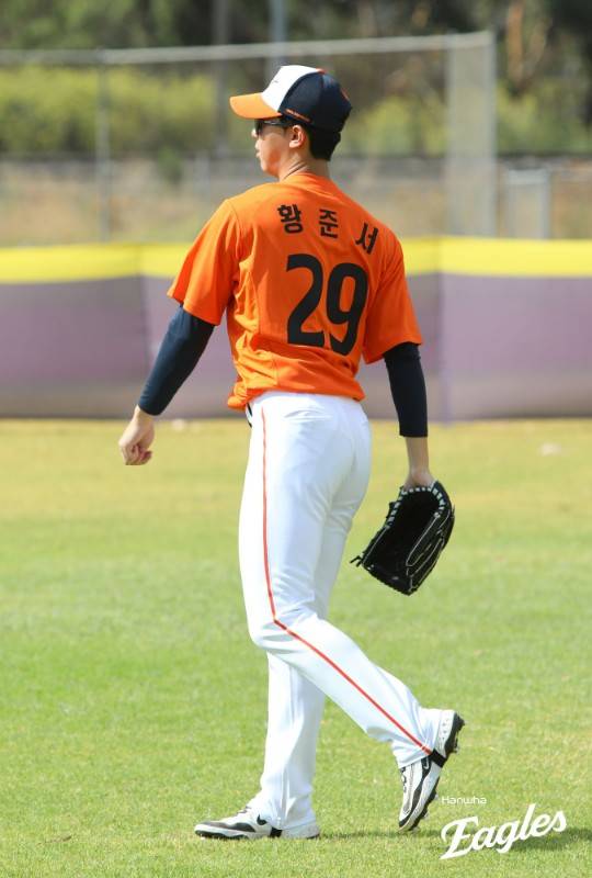 “공에 힘 붙었다” 김범수 공백 잊히나… 황준서 퍼펙트 쾌조의 출발, 기대 이유 증명했다