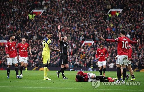 손흥민 떠나고 마가 꼈나, 토트넘 정말 초비상…로메로 4경기 징계가 끝이 아니다→
