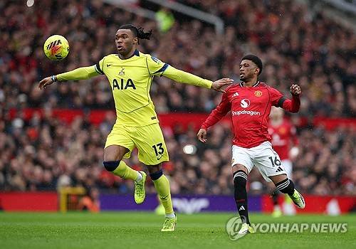 손흥민 떠나고 마가 꼈나, 토트넘 정말 초비상…로메로 4경기 징계가 끝이 아니다→