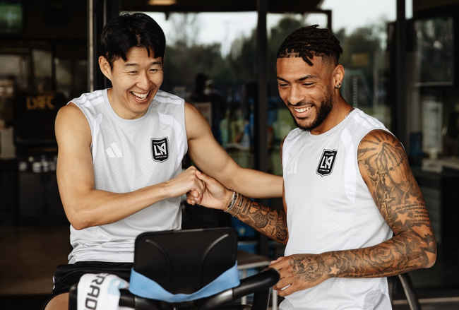 손흥민과 이별 준비 사실이었다…“LAFC가 부앙가 이적 결심 막는 중, 대체자 확보 전까지 승인 없다”