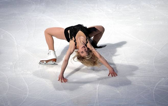 '日 복장 터진다' 피겨 金 강탈 주장+상대 저작권 논란 제기...