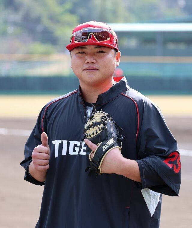“나랑 (김)선빈이 형이 고기 잡았다, 작은 것 잡았는데 돔이라고…” KIA 김선빈·김석환·한준수 낚시원정대의 내년 운명은, 이 또한 추억[MD아마미오시마]