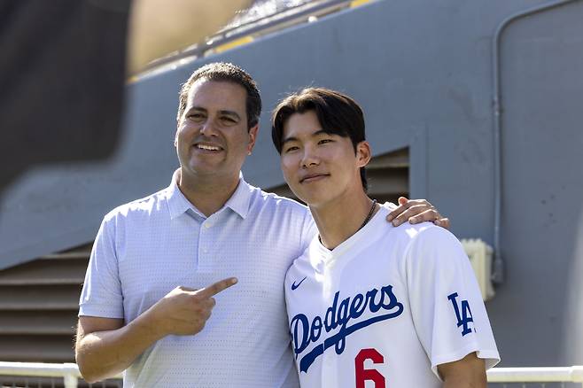 김혜성은 어디에? LAD 2026 개막전 로스터 공개…'투타 겸업' 오타니에 터커+디아스까지 든든한 라인업