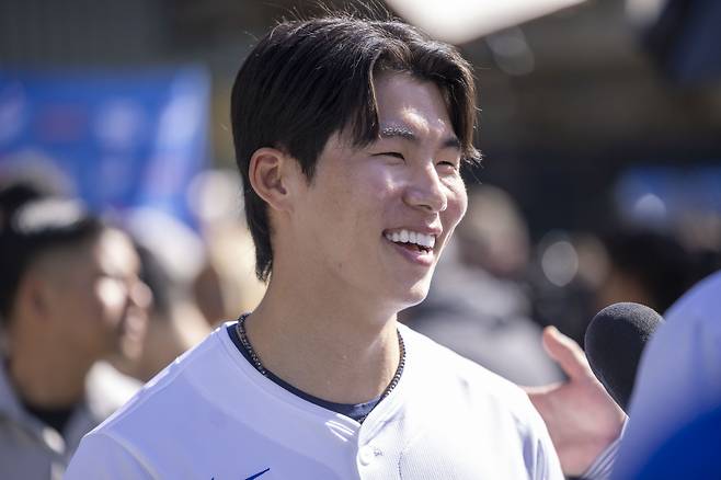 김혜성은 어디에? LAD 2026 개막전 로스터 공개…'투타 겸업' 오타니에 터커+디아스까지 든든한 라인업
