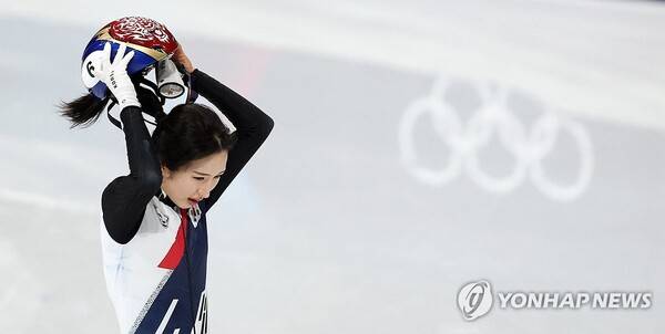 한국 금메달길 막은 '역대급 빌런' 미국, 실력 없으면 나오지 말아야[혼성 계주 준결승]