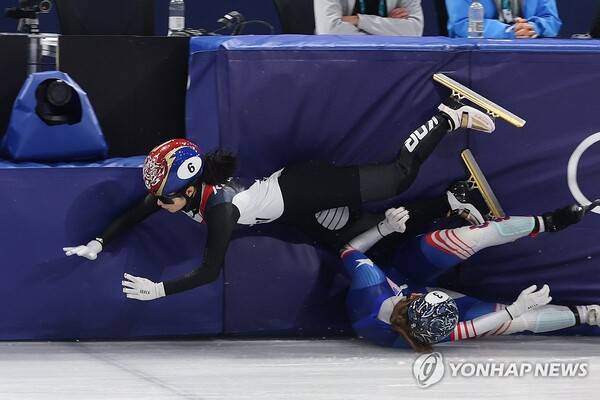 '투혼 펼친 김길리에게 할말인가', 캐나다 매체