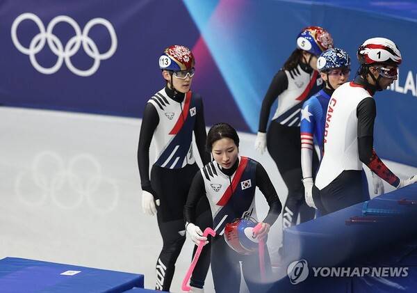 '투혼 펼친 김길리에게 할말인가', 캐나다 매체