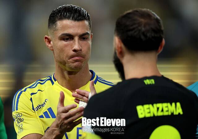 드디어 밝혀진 호날두의 파업 이유,