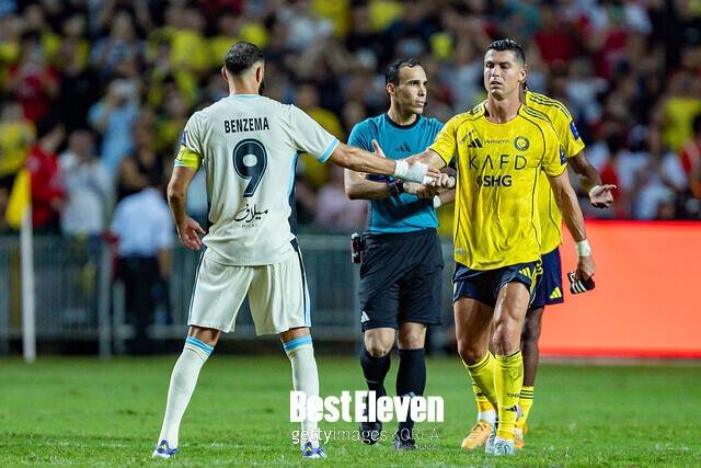 드디어 밝혀진 호날두의 파업 이유,