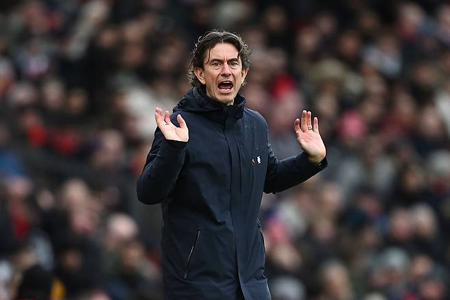 [공식 발표] '흥민이 형, 우리 어떡해?' 토트넘 '2부 강등' 현실 된다…우도기 4~5주 결장→부상자만 무려 '12명'