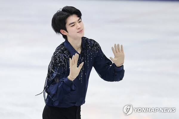 차준환, 시즌 베스트에도 올림픽 메달 적신호… 쇼트 최종 6위[밀라노 올림픽]