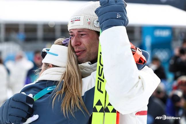 동메달 따고 난데없는 외도 고백