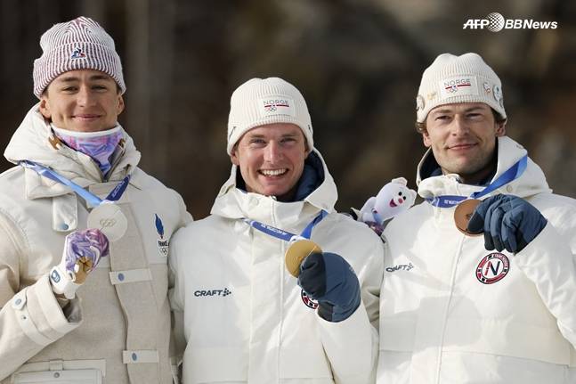 동메달 따고 난데없는 외도 고백