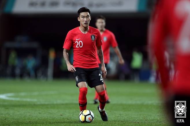 'ACL 0-7 참패 굴욕' 韓 국가대표 제명 장현수, 평점 3.9 '최저'