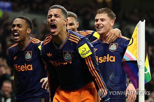 손흥민 돌아갈 곳 사라지나, 토트넘 이러다 정말 강등된다…뉴캐슬에 1-2 패→16위 추락 '강등권과 5점 차' [EPL 리뷰]