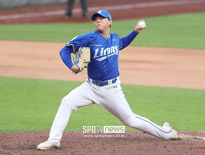 문동주 국대 길 열렸다…'국민감독'은 거부했던 그것, 류지현호는 기꺼이 쓴다